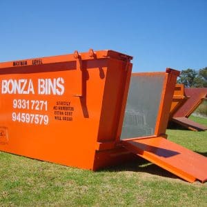 4m Bin Hire Perth South