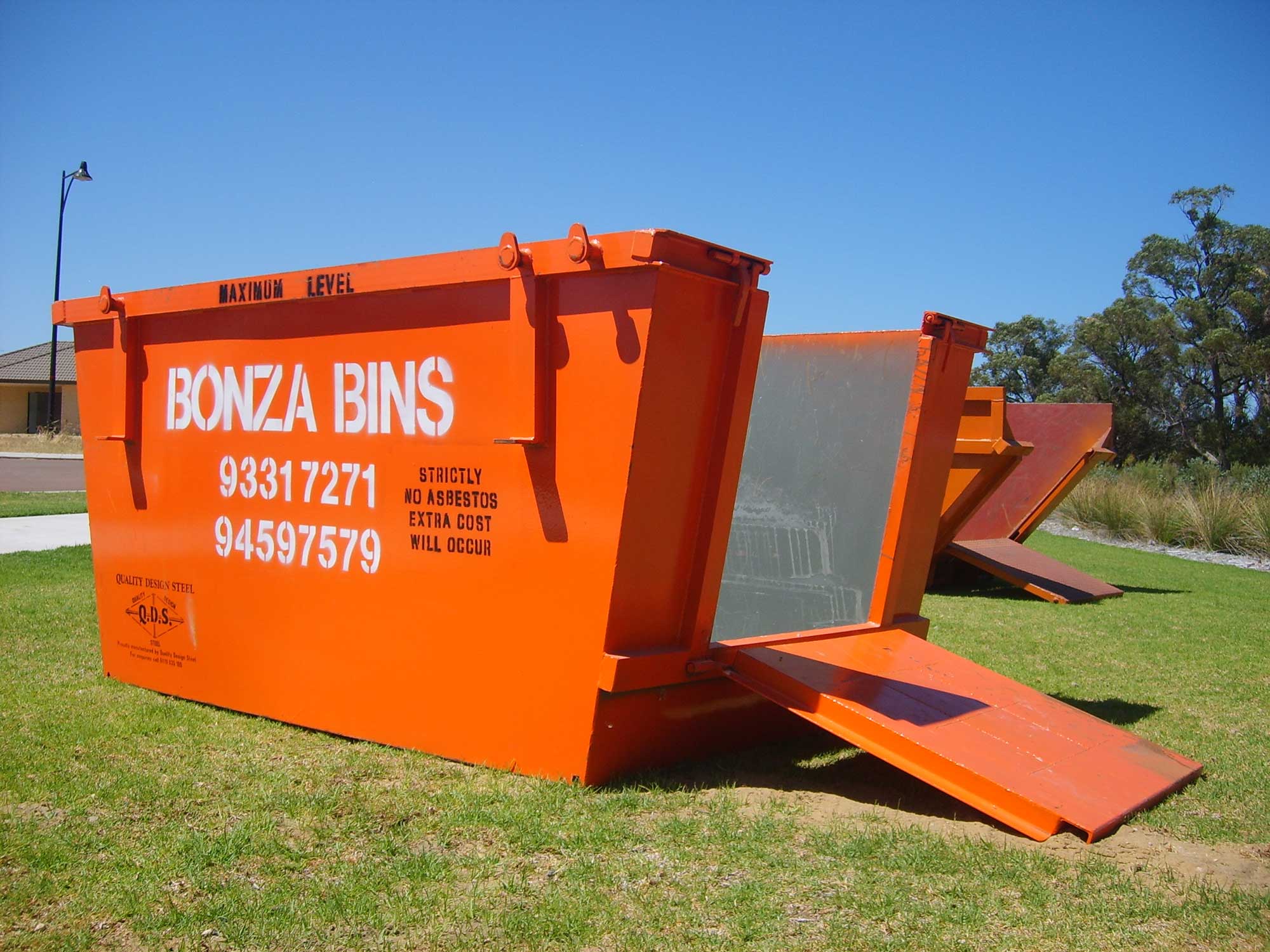 How to get the Most out of your Skip Bin Hire in Perth Bonza Bins