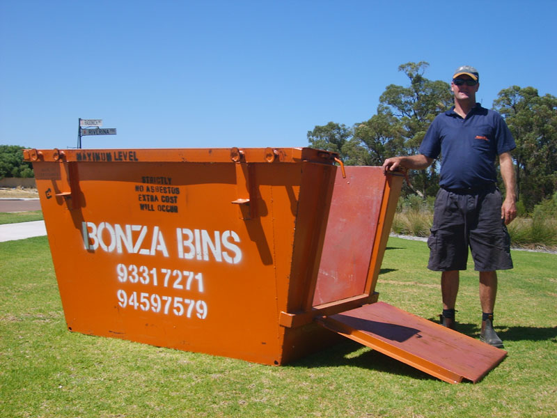 Skip Bin Hire Prices & Sizing Bonza Bins