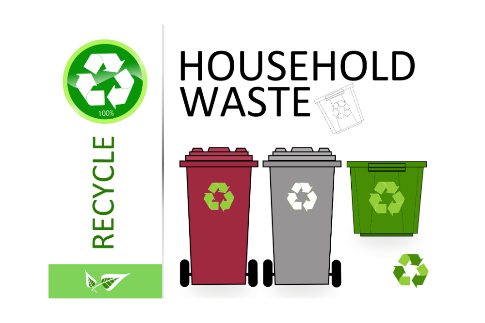 Surprisingly Recyclable vs Nonrecyclable Household Items Bonza Bins