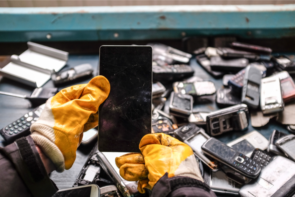 A guide to recycling or repurposing your old electronics