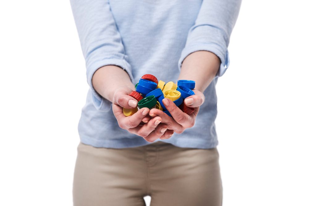 How to Recycle Lids Bonza Bins