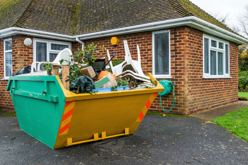 What Can’t Go in a Skip Bin? Bonza Bins